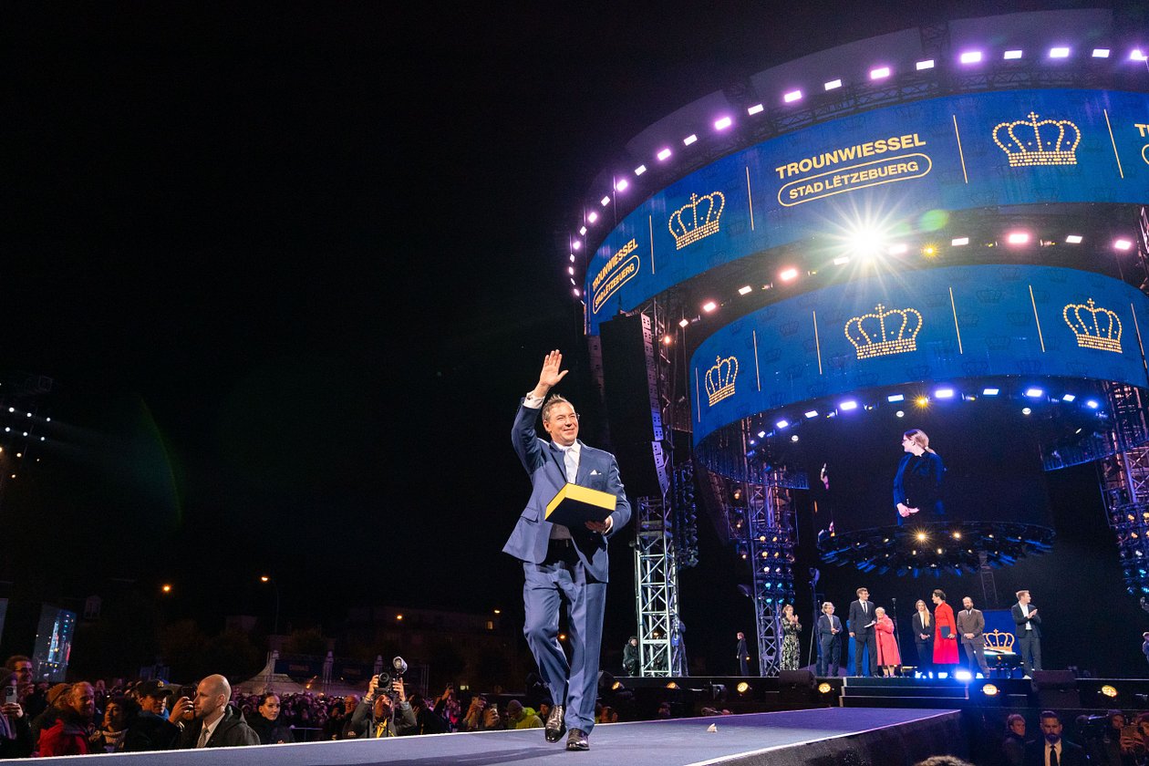 AAT - Duke of Luxembourg